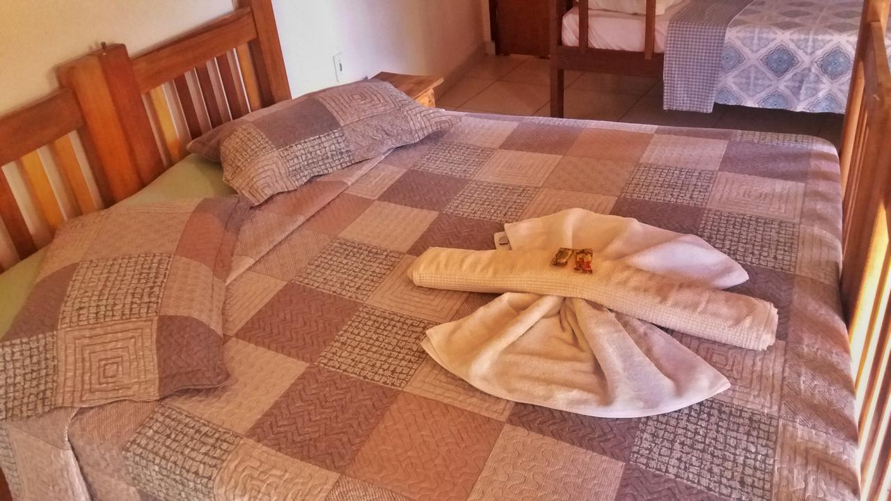 Pousada Recantos Dos Mineiros 렝소이스 외부 사진